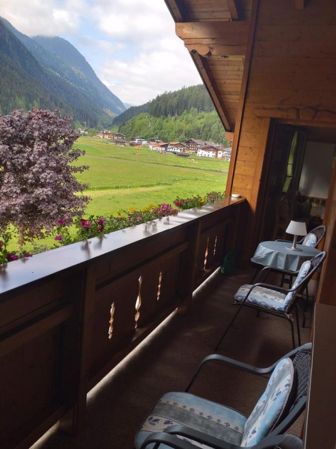 Landhaus Susanne Neustift im Stubaital Eksteriør bilde