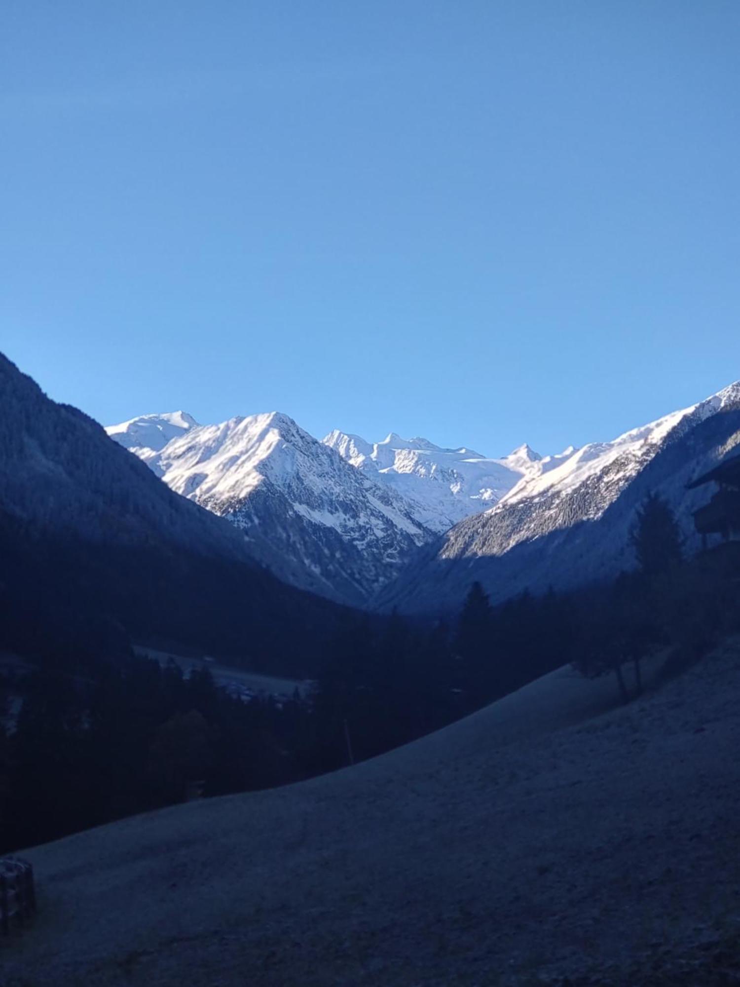 Landhaus Susanne Neustift im Stubaital Eksteriør bilde