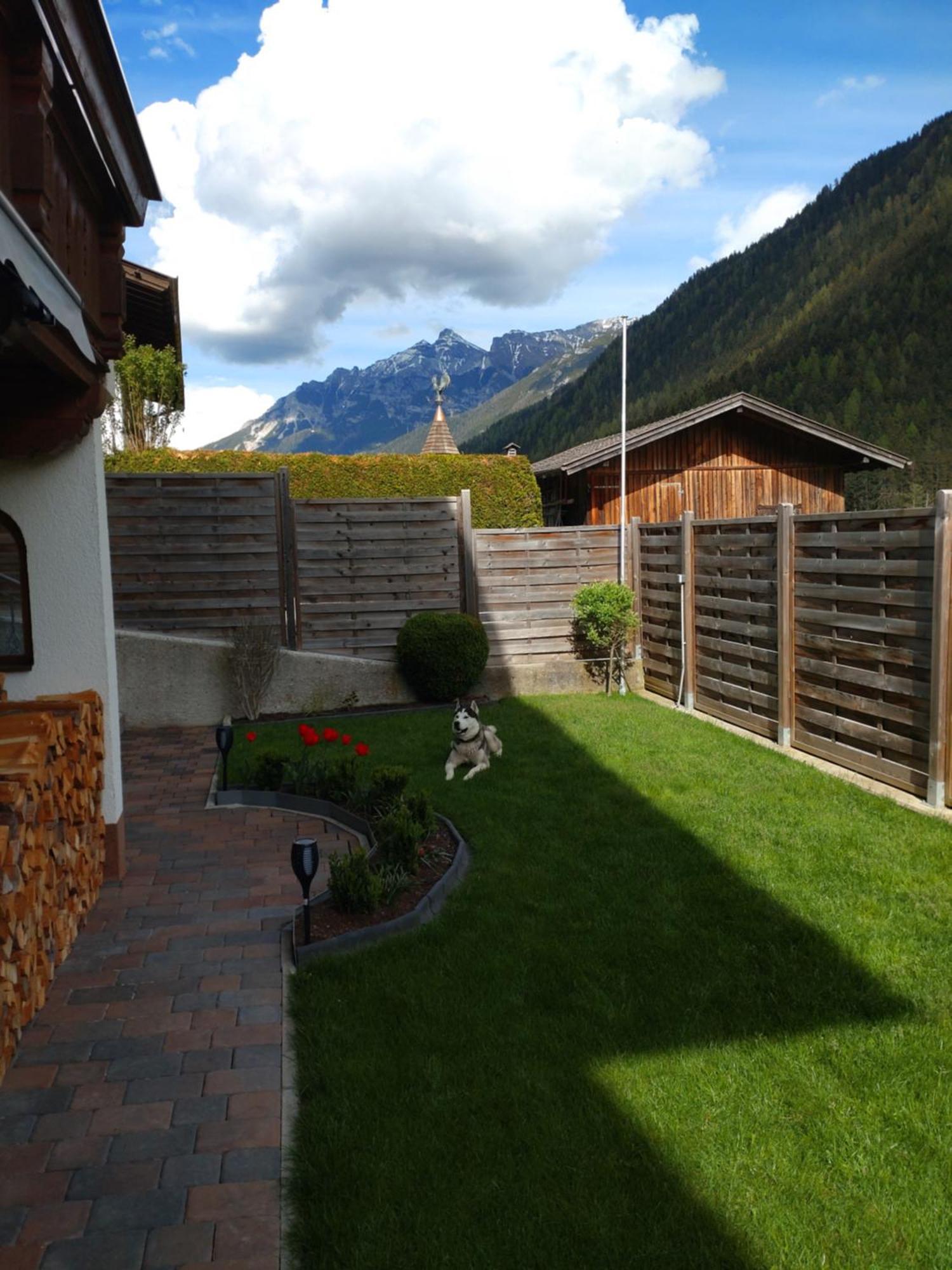 Landhaus Susanne Neustift im Stubaital Eksteriør bilde