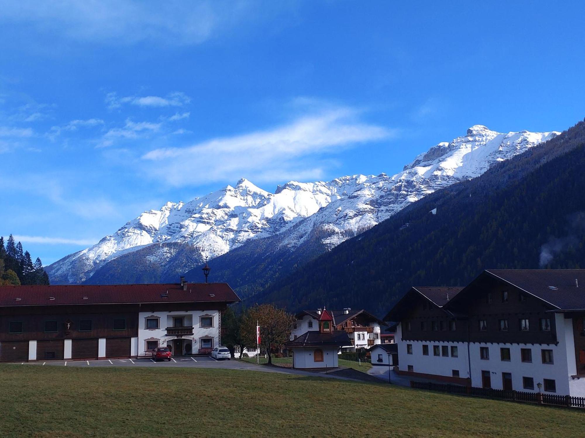 Landhaus Susanne Neustift im Stubaital Eksteriør bilde