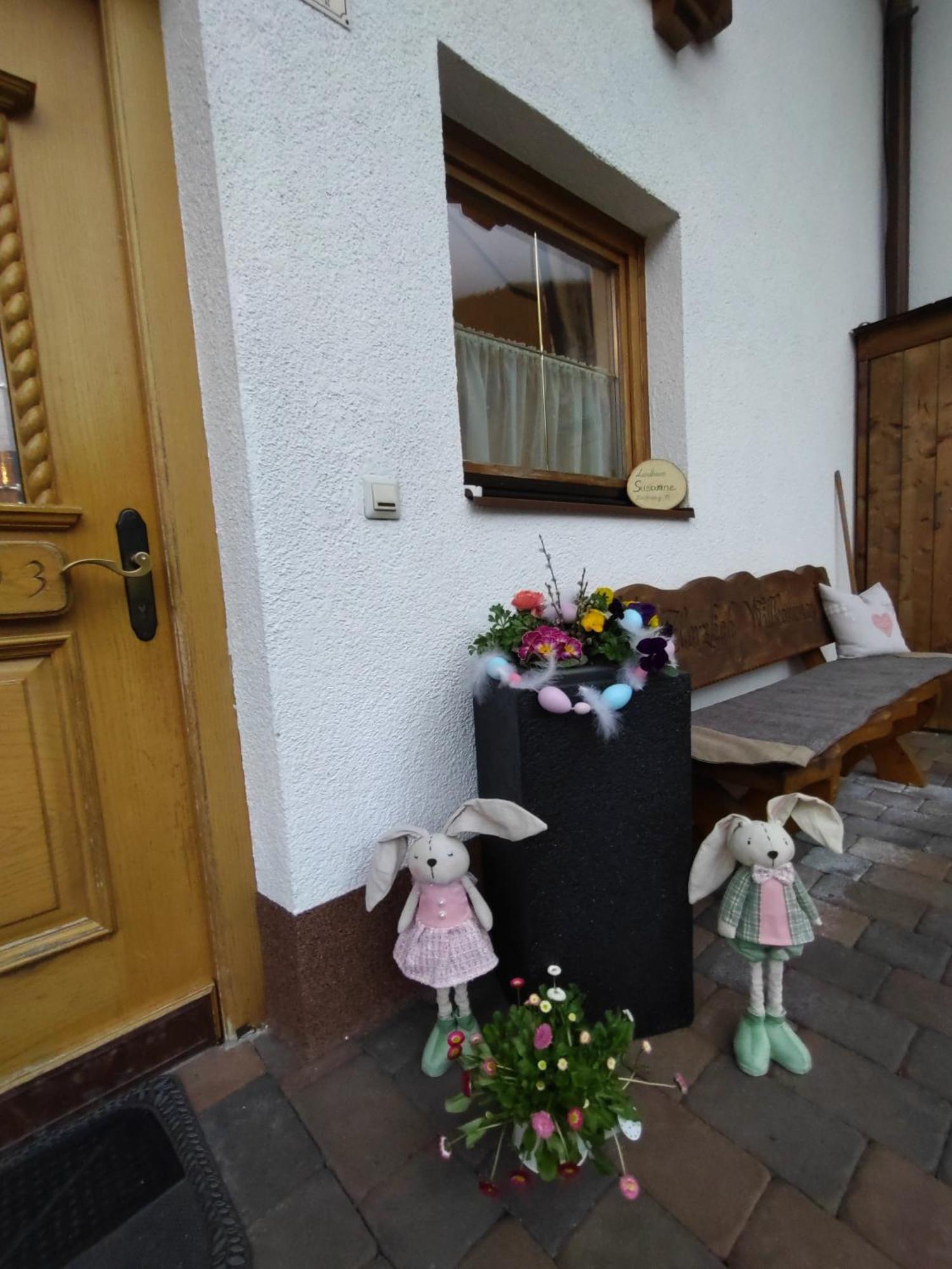 Landhaus Susanne Neustift im Stubaital Eksteriør bilde