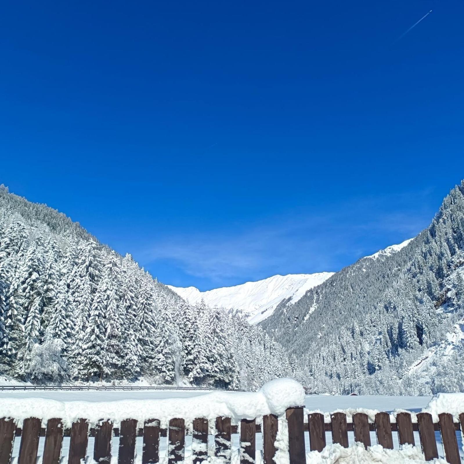 Landhaus Susanne Neustift im Stubaital Eksteriør bilde